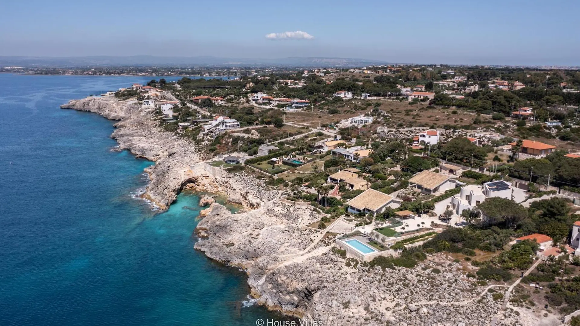 Villa Demar Plemmirio Italy