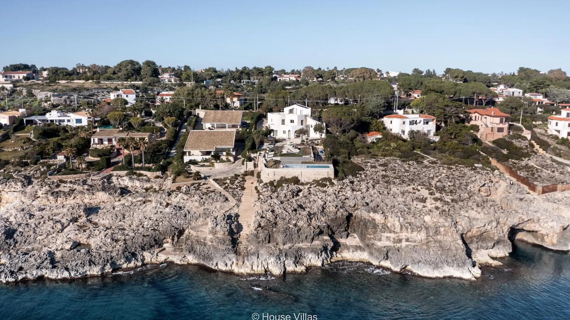 Villa Demar Plemmirio