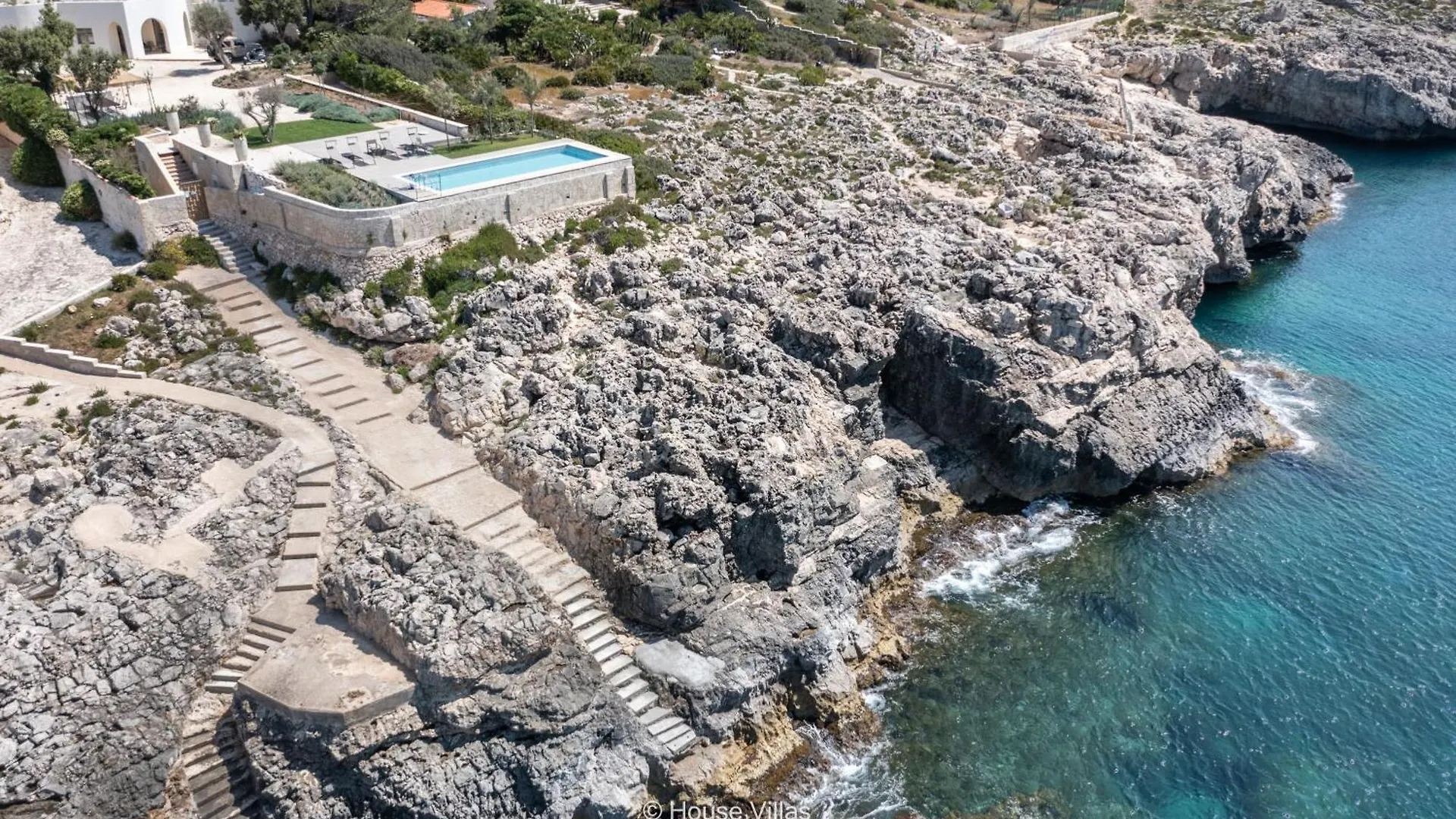 Villa Demar Plemmirio Italy