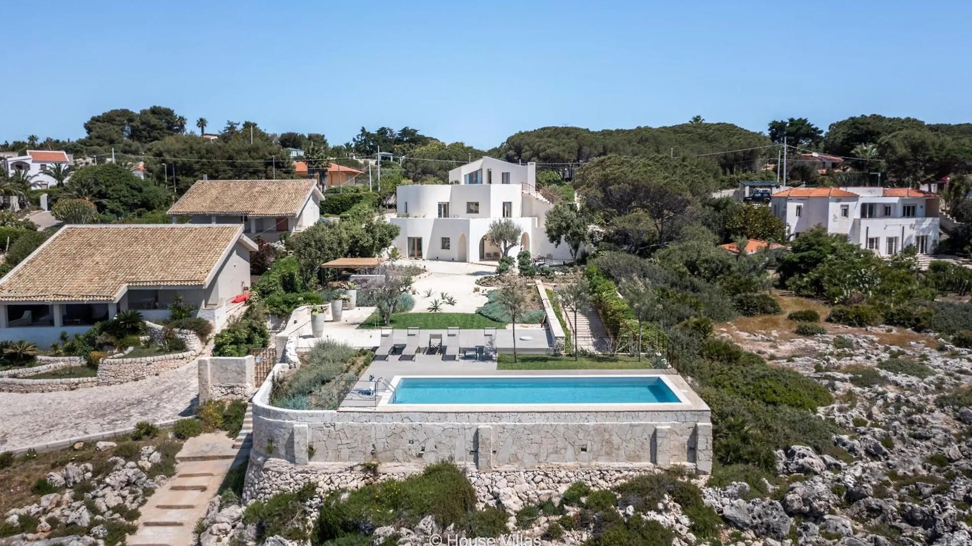 Villa Demar Plemmirio 0*,  Italy