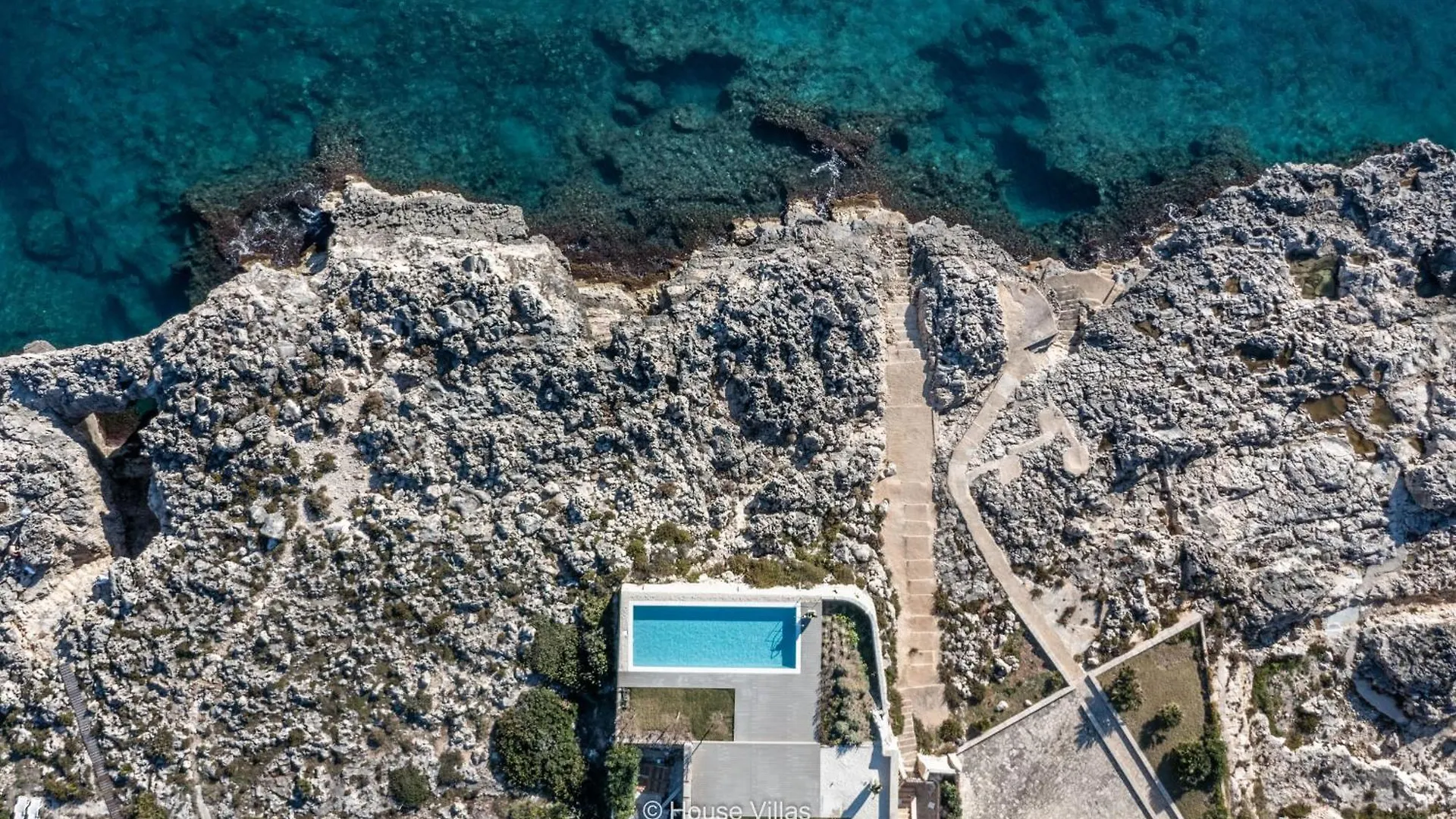 Villa Demar Plemmirio Italy