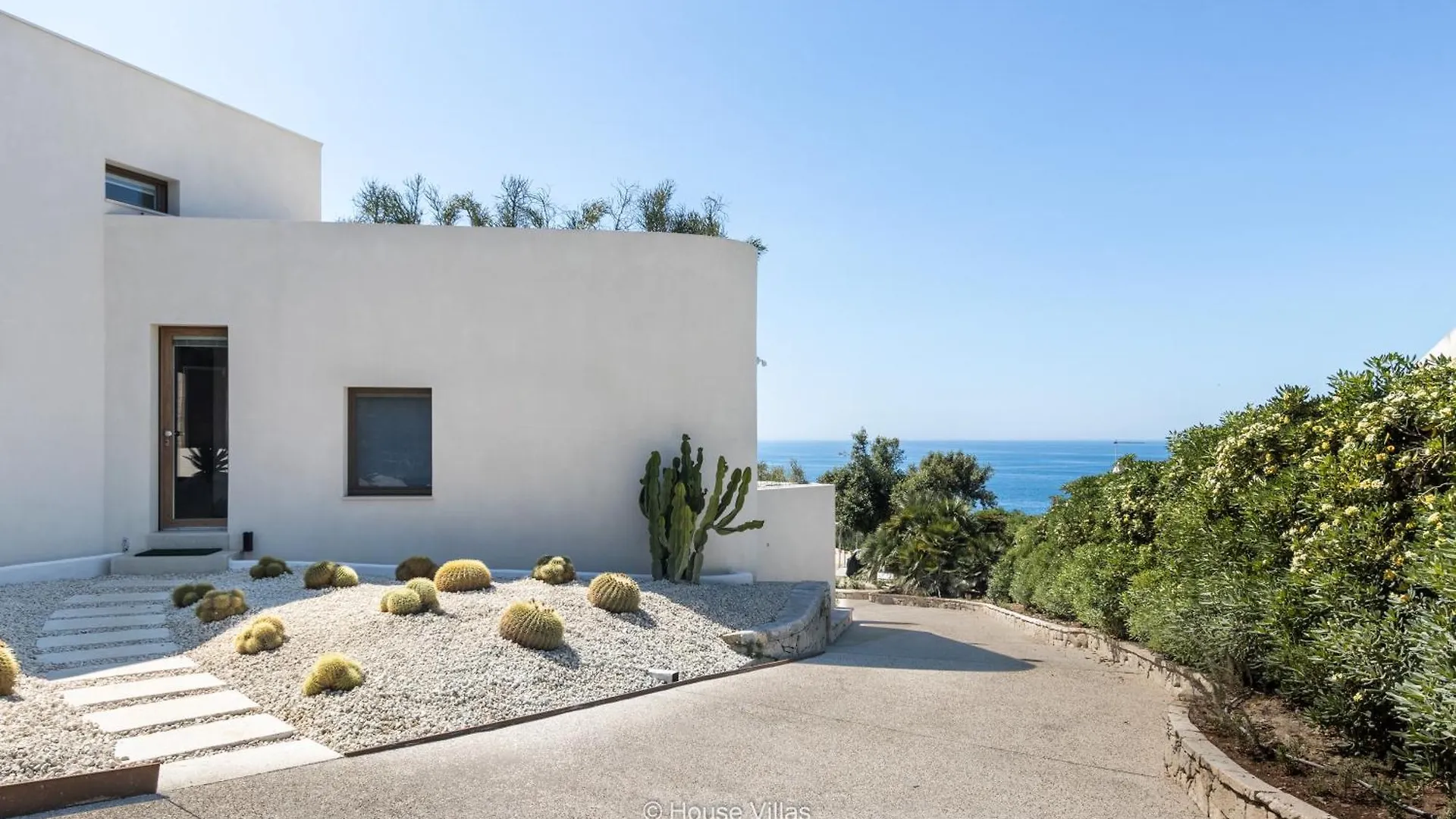 Villa Demar Plemmirio Italy