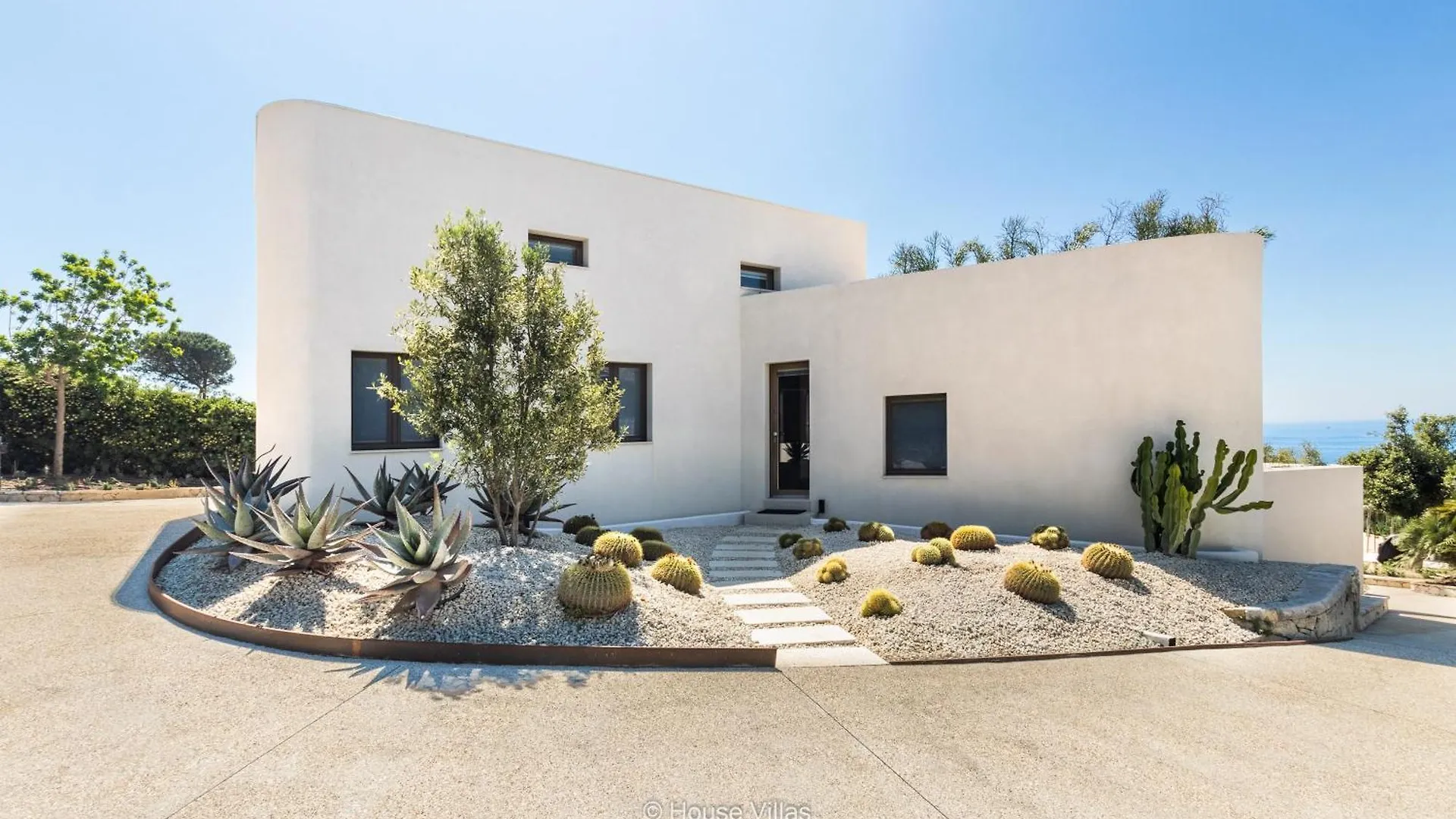 Villa Demar Plemmirio Italy