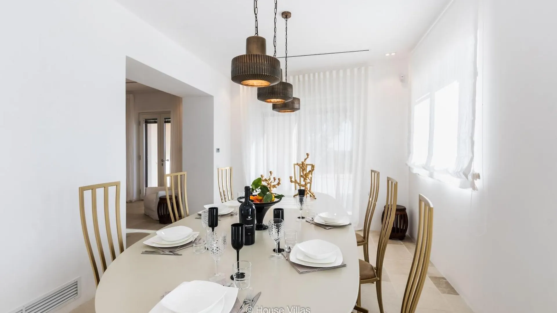 Villa Demar Plemmirio Italy